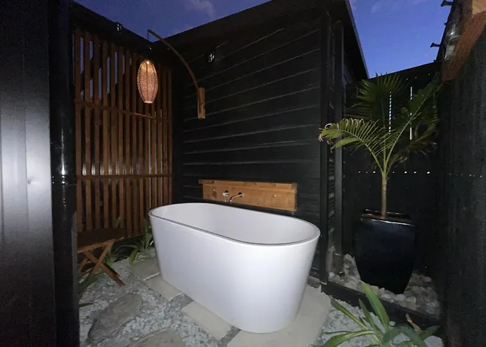 Couette-café Hamurana Roost Rotorua