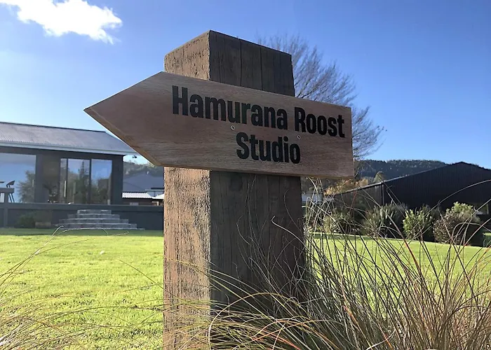 Hamurana Roost Couette-café Rotorua