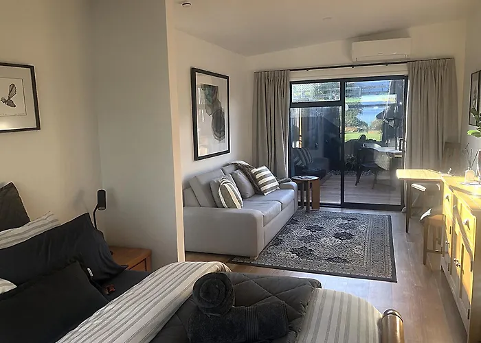 Hamurana Roost 4* Rotorua