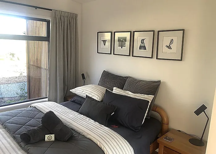 Couette-café Hamurana Roost Rotorua