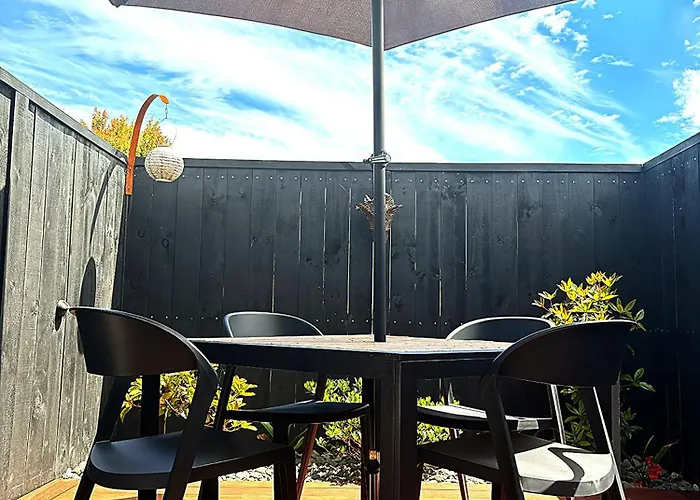 Hamurana Roost Couette-café 4*